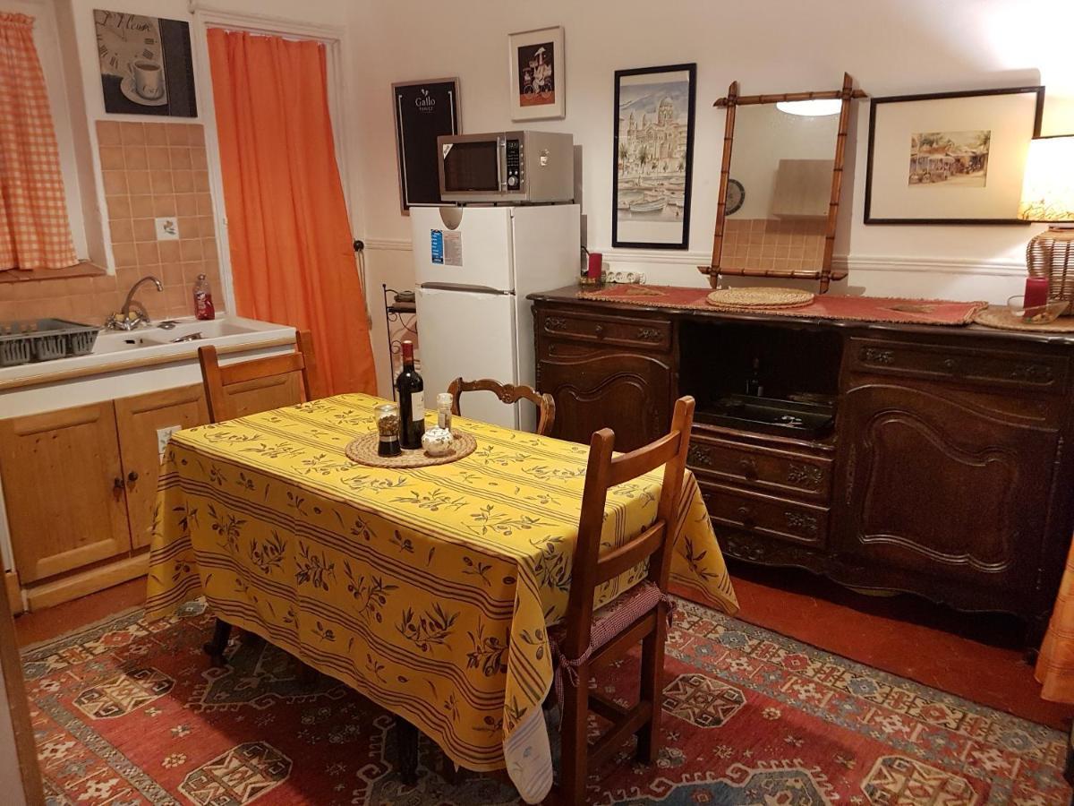 Family Apartment Old Town Near Beach Ac Ницца Экстерьер фото