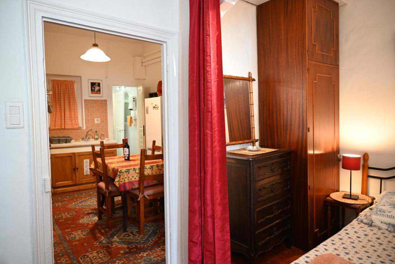 Family Apartment Old Town Near Beach Ac Ницца Экстерьер фото