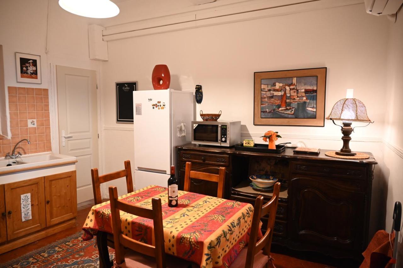 Family Apartment Old Town Near Beach Ac Ницца Экстерьер фото