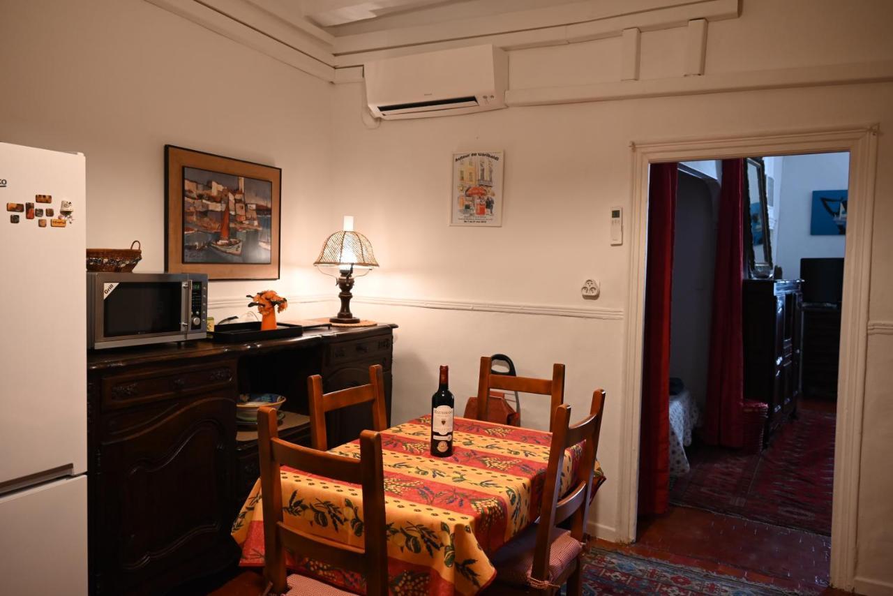 Family Apartment Old Town Near Beach Ac Ницца Экстерьер фото