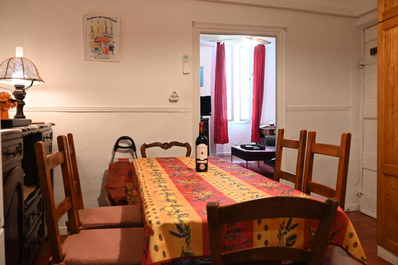 Family Apartment Old Town Near Beach Ac Ницца Экстерьер фото