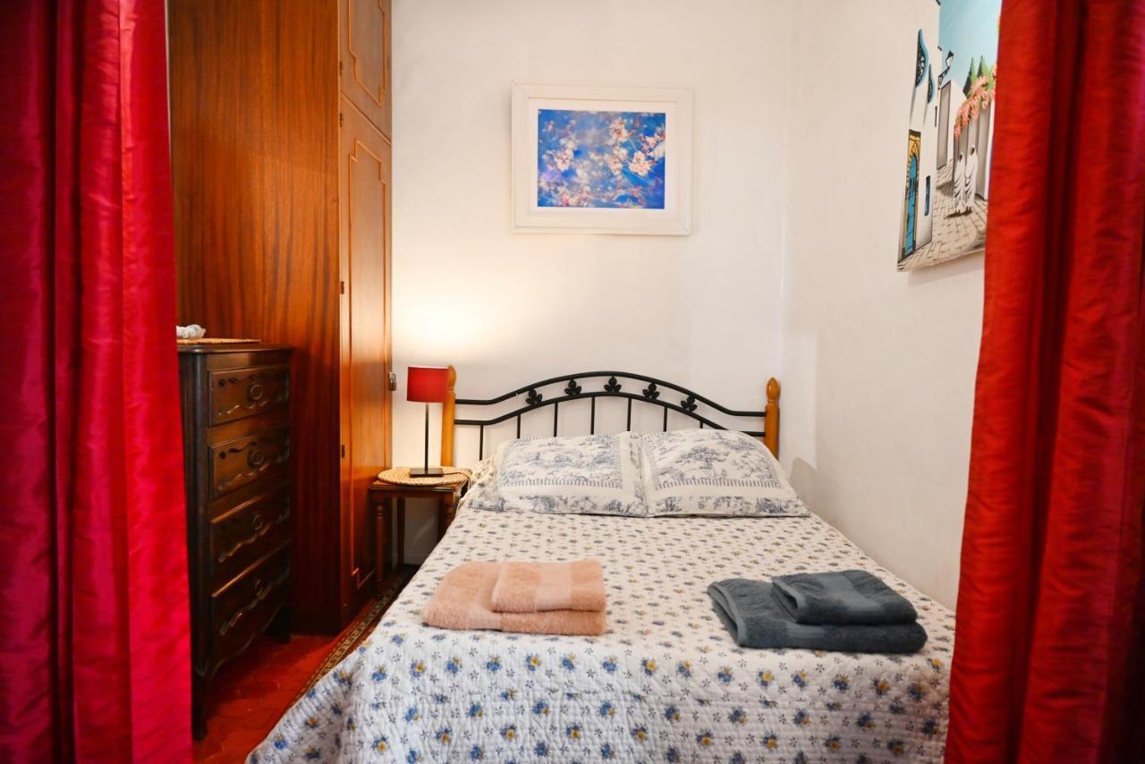 Family Apartment Old Town Near Beach Ac Ницца Экстерьер фото