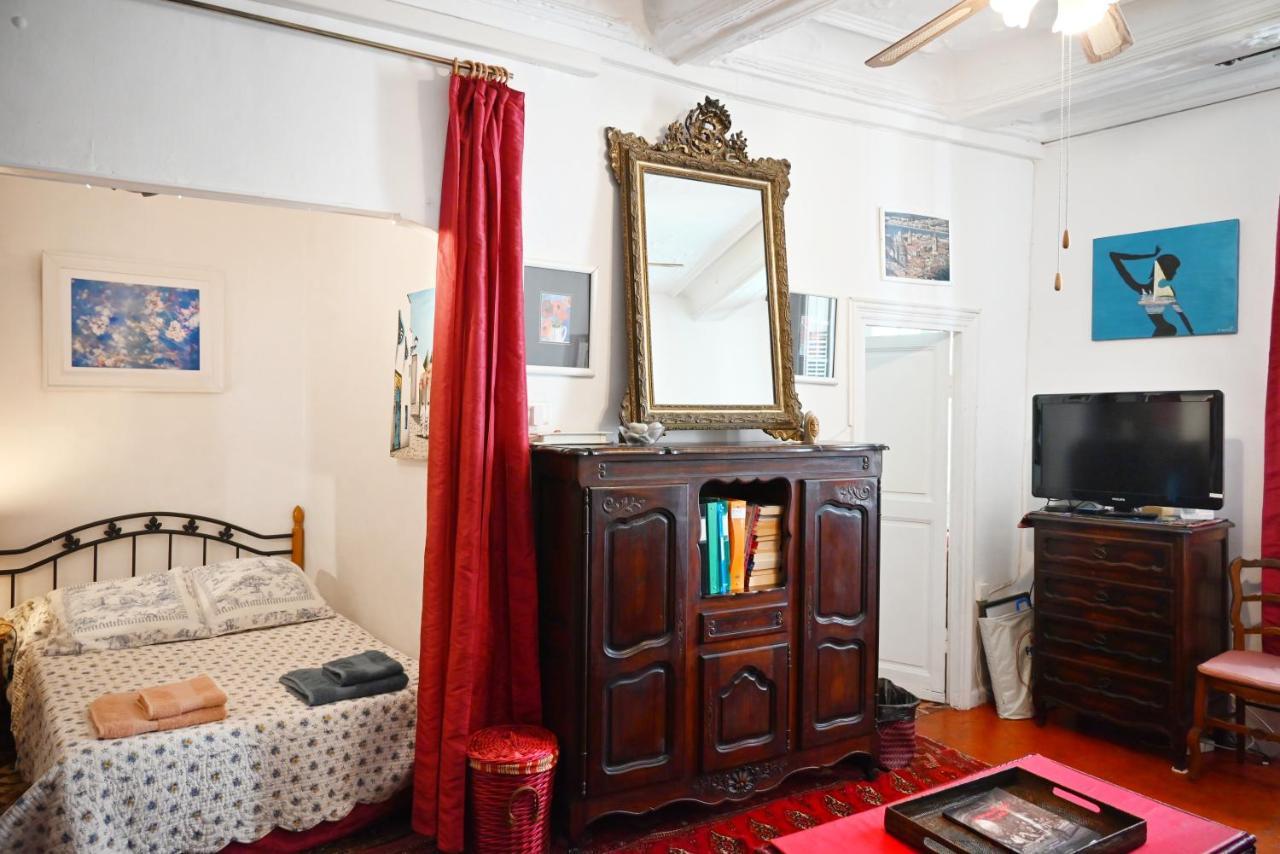 Family Apartment Old Town Near Beach Ac Ницца Экстерьер фото